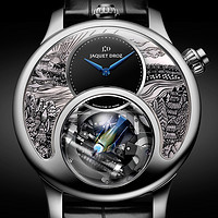 迷人的时光小鸟：JAQUET DROZ 推出全新 2016款 The Charming Bird 腕表