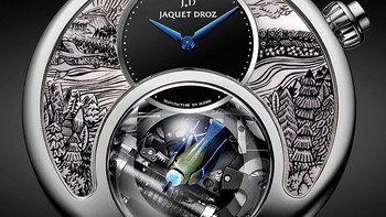 迷人的时光小鸟：JAQUET DROZ 推出全新 2016款 The Charming Bird 腕表