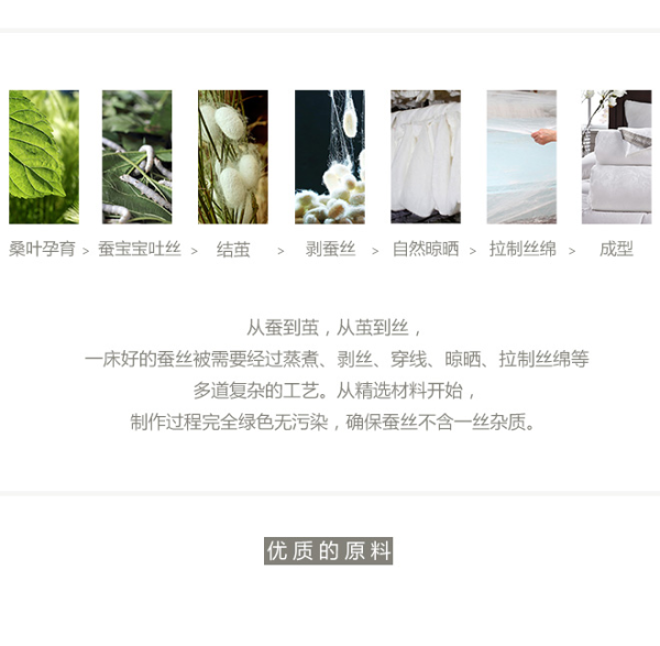 【抢先首发众测】网易严选 双宫茧桑蚕丝被+全棉可水洗抗菌防螨丝羽绒枕 套装