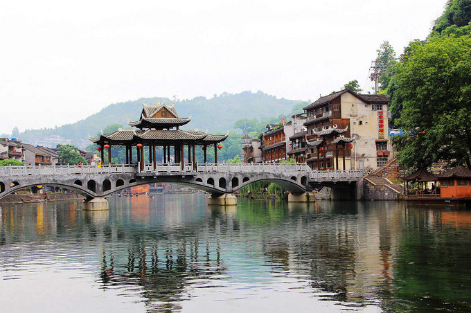 取消大門票:湖南鳳凰古城 將暫停景區驗票保留小景點門票