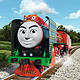  中国小火车入围：美泰旗下“托马斯和他的朋友们”玩具系列发布全新小火车形象　