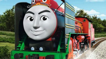 中国小火车入围：美泰旗下“托马斯和他的朋友们”玩具系列发布全新小火车形象