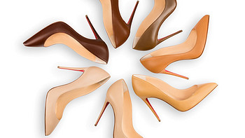 与肤色融为一体：CHRISTIAN LOUBOUTIN 推出 Nude Collection 系列鞋款