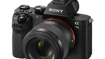索式“小痰盂”：SONY 索尼 发布 FE 50mm F1.8 标准定焦镜头