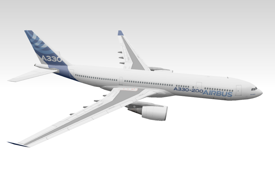 换大飞机了：天津航空将迎首架A330 拟飞莫斯科、伦敦等洲际航线