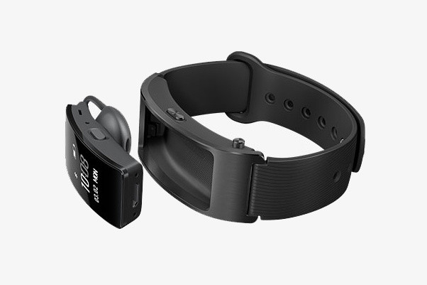 其实我是个蓝牙耳机：HUAWEI  华为 发布 TalkBand B3 智能手环