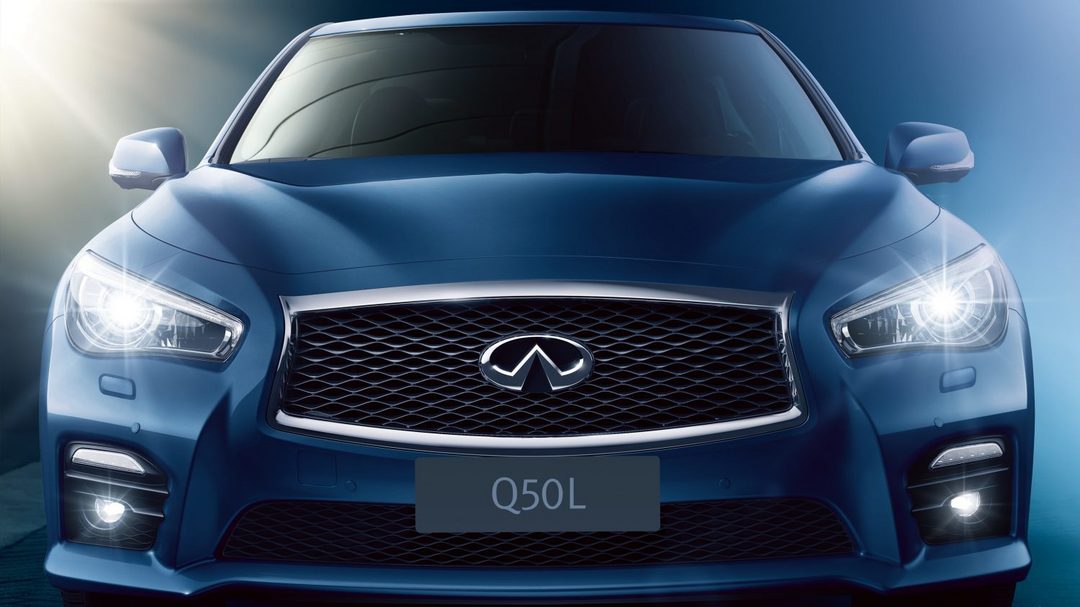 新增悦动版配置升级：INFINITI 英菲尼迪 2016款Q50L上市开卖