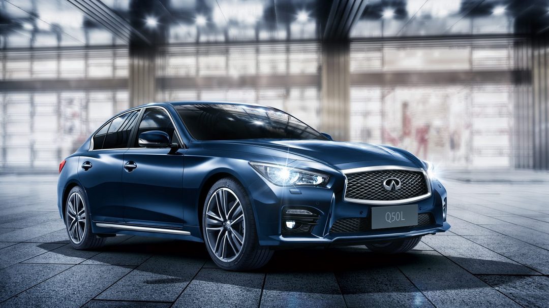 新增悦动版配置升级：INFINITI 英菲尼迪 2016款Q50L上市开卖