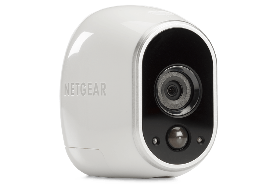 不插电续航可达4-6个月：NETGEAR 美国网件 国内发布 Arlo 网络安防摄像头