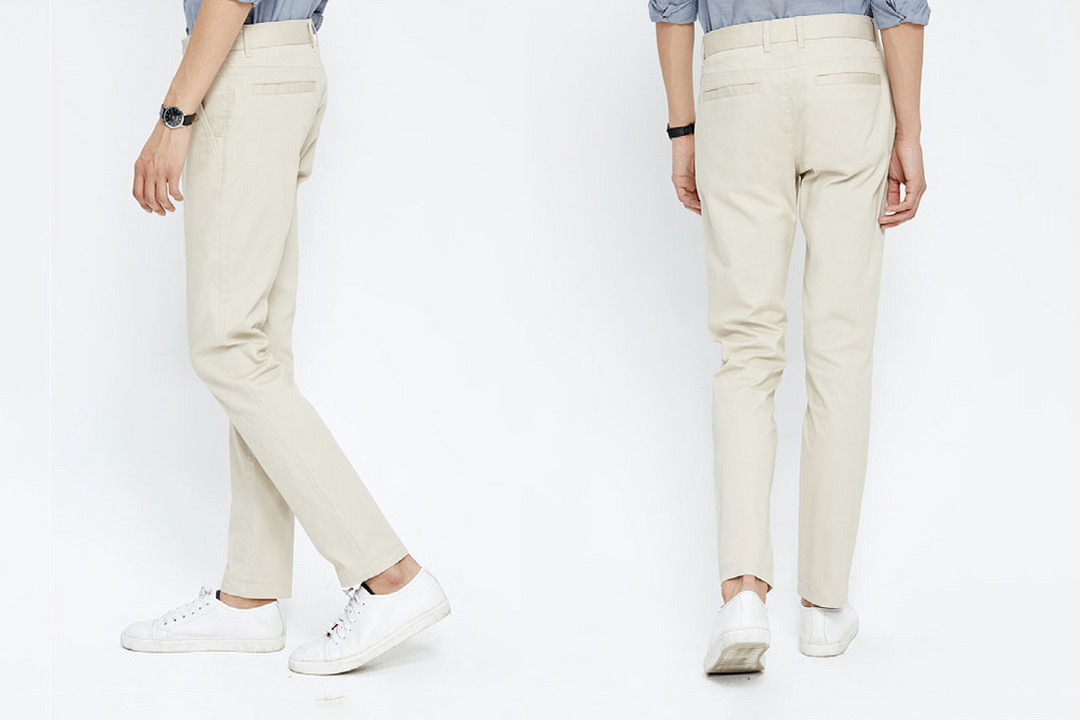 定制你的专属长裤：邦购网 推出 非常制造系列