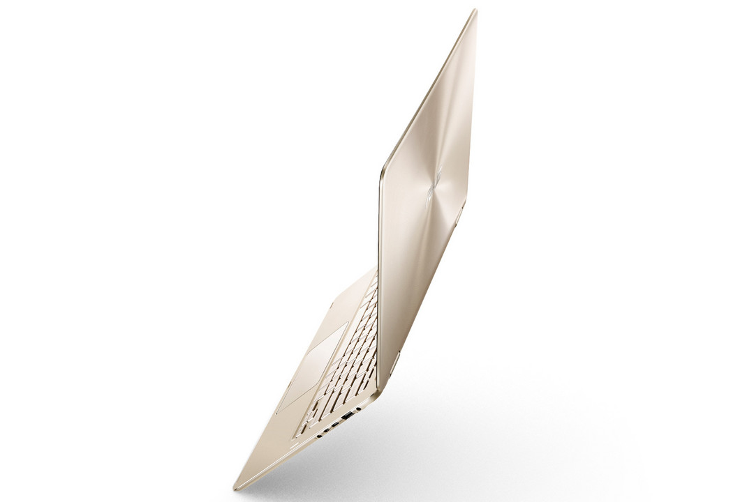 厚度仅13.9mm：ASUS 华硕 发布 ZenBook Flip UX360CA 变形本