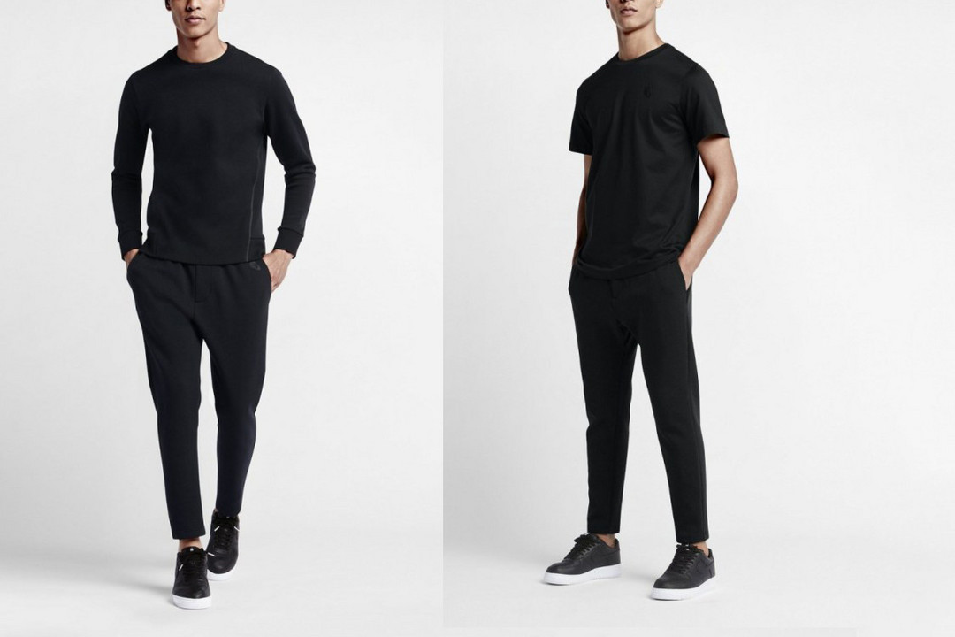 极简主义：NikeLab 推出 Essentials 系列