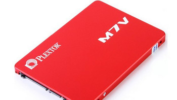 15nm TLC颗粒：PLEXTOR 浦科特 M7V 固态硬盘 正式开售