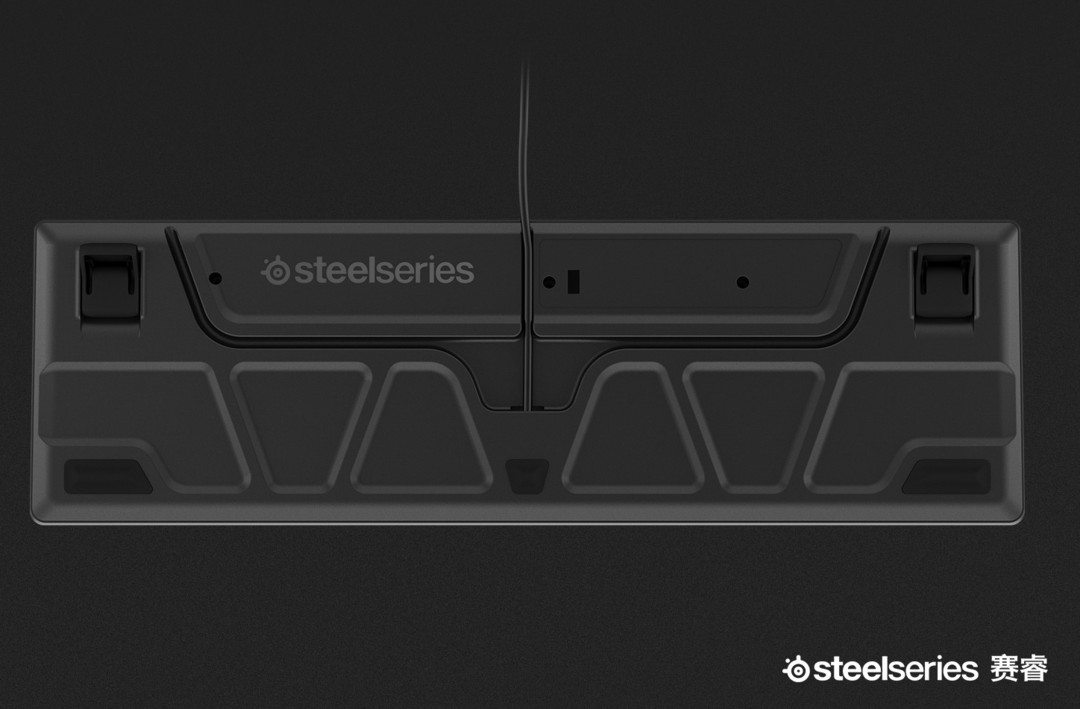 回归原厂轴：SteelSeries 赛睿 发布 Apex M500 机械键盘