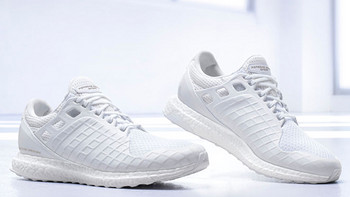 超跑基因：adidas 阿迪达斯 联合  PORSCHE DESIGN 推出  Ultra Boost 跑鞋