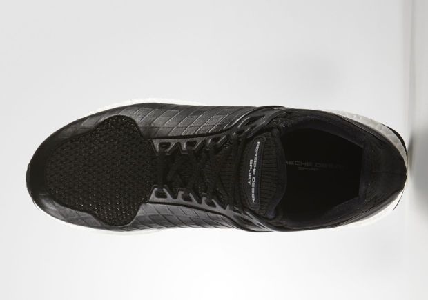 超跑基因：adidas 阿迪达斯 联合  PORSCHE DESIGN 推出  Ultra Boost 跑鞋