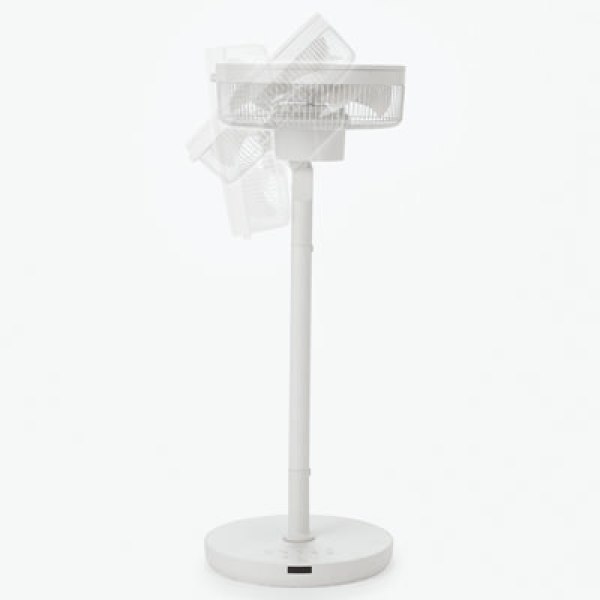 無印良品無印良品MUJI MJ-EFDC1 立式风扇【报价价格评测怎么样】-什么