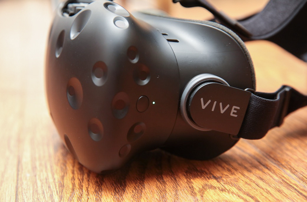 《到站秀》第42弹：“幻境中行走” HTC Vive 消费者版本 VR套装