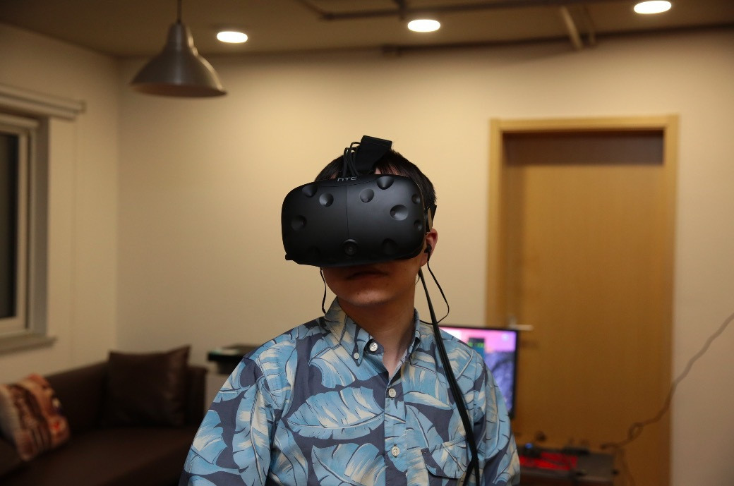 《到站秀》第42弹：“幻境中行走” HTC Vive 消费者版本 VR套装