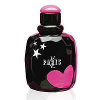 灵感来自巴黎之夜：SAINT LAURENT PARIS 伊夫圣罗兰 推出  限量版 玫瑰淡香水