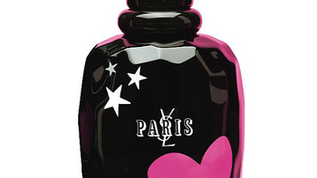灵感来自巴黎之夜：SAINT LAURENT PARIS 伊夫圣罗兰 推出  限量版 玫瑰淡香水