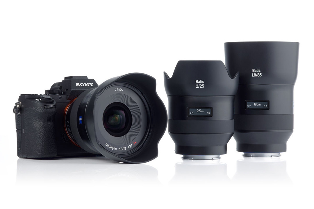 distagon设计oled景深显示zeiss蔡司推出batis18mmf28超广角镜头