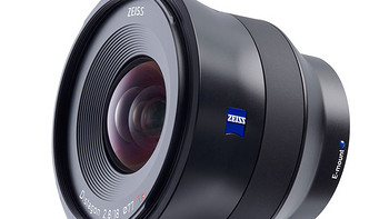 Distagon设计+OLED景深显示：ZEISS 蔡司 推出 Batis 18mm F2.8 超广角镜头