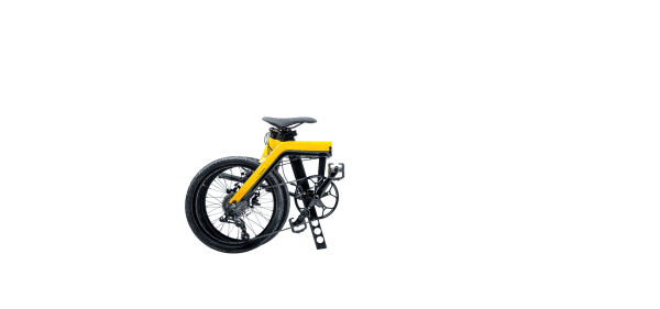 700Bike 折叠车 银河
