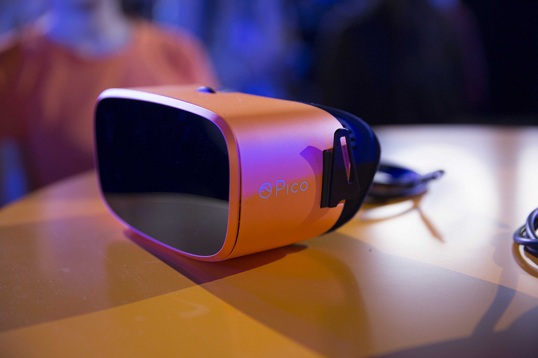首款骁龙820一体式VR：Pico 发布 Pico Neo 开发者版 一体式VR