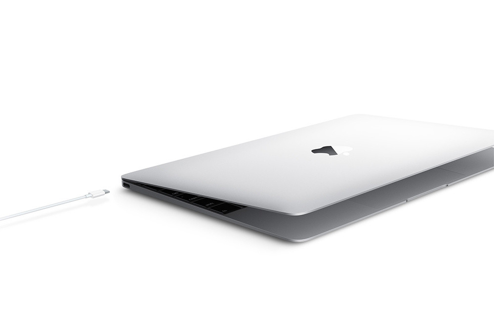 加入玫瑰金配色apple苹果推出第二代12英寸macbook笔记本1299美元起