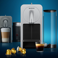 支持APP控制：NESPRESSO  推出 Prodigio 胶囊咖啡机