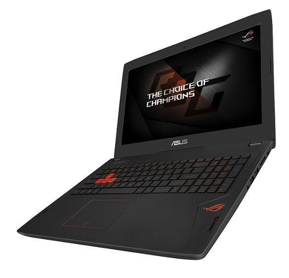 两大信仰合体？ASUS 华硕 发布 ROG STRIX GL502 游戏本