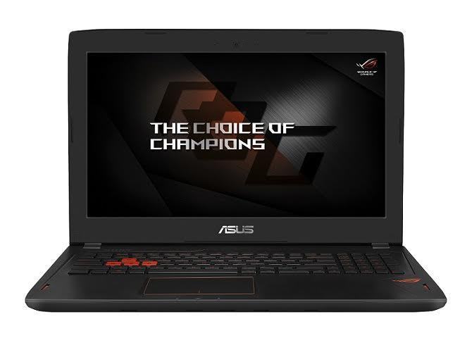 两大信仰合体？ASUS 华硕 发布 ROG STRIX GL502 游戏本