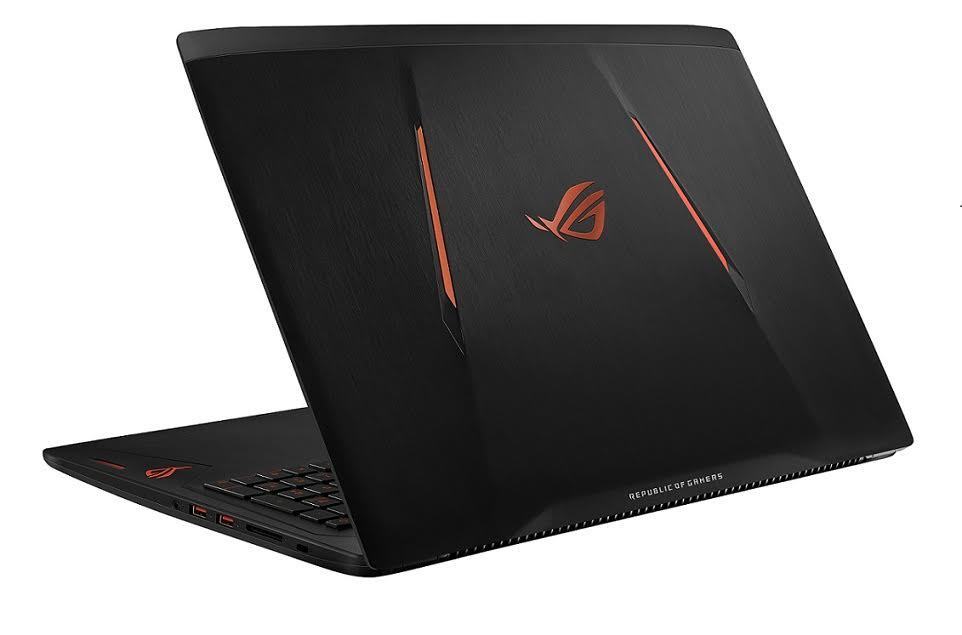 两大信仰合体？ASUS 华硕 发布 ROG STRIX GL502 游戏本