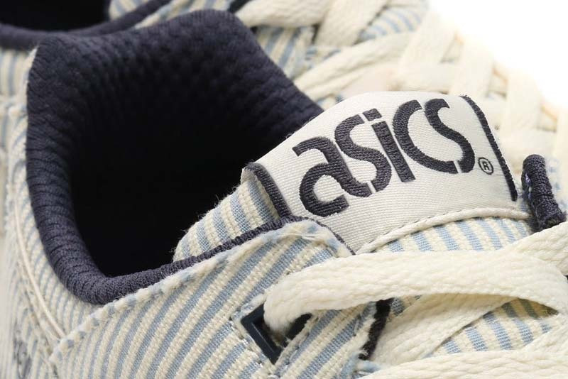 细条纹的魅力：ASICS 亚瑟士 Tiger 系列 推出 新配色