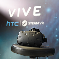 商用化正式开始：HTC 宏达电  Vive VR消费者版本 4月26日 上线天猫