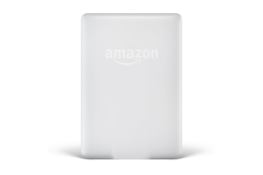 让阅读更时尚：Amazon 亚马逊 白色经典版 Kindle Paperwhite 电子书阅读器 国内开启预售