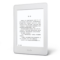 让阅读更时尚：Amazon 亚马逊 白色经典版 Kindle Paperwhite 电子书阅读器 国内开启预售