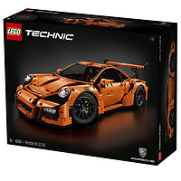 史上最强科技旗舰：乐高LEGO发布42056保时捷911 GT3 RS