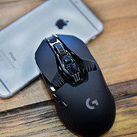 《到站秀》第46弹：Logitech 罗技 G810/G610 机械键盘 G900 双模鼠标