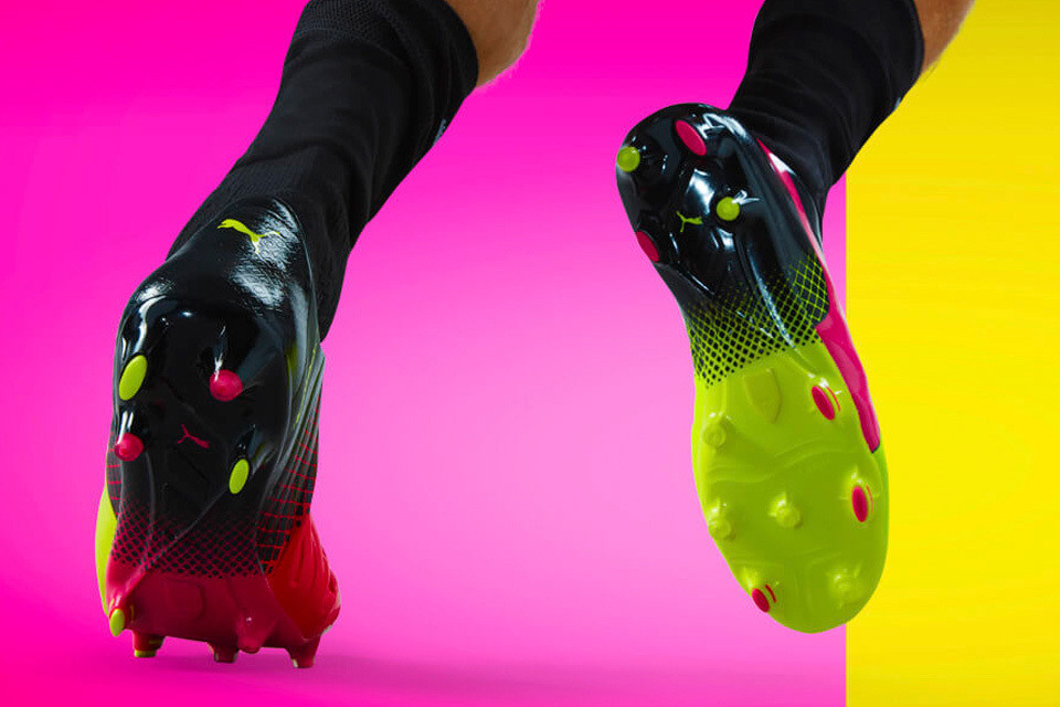 鸳鸯的力量:PUMA 彪马 推出 全新Tricks套装 evoPOWER篇