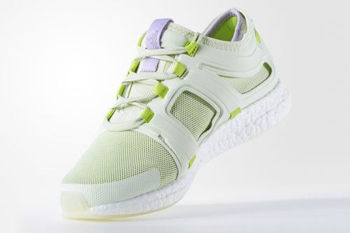 夏日的一缕冰风：adidas 阿迪达斯 推出 全新 Climachill Rocket Boost 跑鞋
