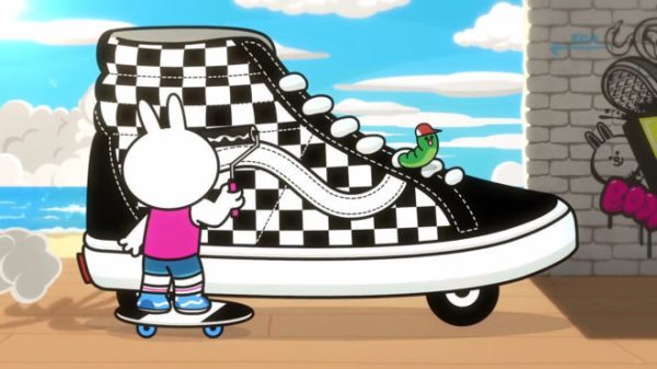 萌化你的心:vans 范斯 × line friends 联名系列鞋款 曝光