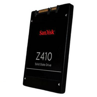 15NM TLC颗粒：SanDisk 闪迪 推出 Z410系列 固态硬盘