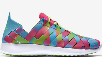 编织一双缤纷夏日：NIKE 耐克 Juvenate Woven Premium Multicolor 多彩配色 释出