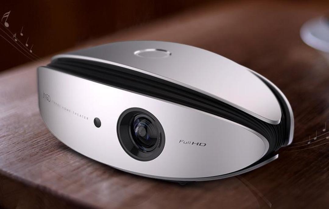 继续向客厅进军jmgo坚果发布x1智能投影s1s1pro超短焦激光投影4999元