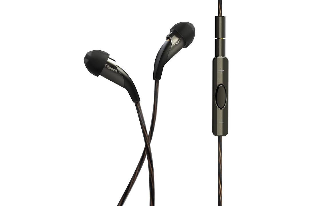 Super-Slim超薄耳塞：Klipsch 杰士 X20i 入耳式耳机 亮相CES ASIA 2016