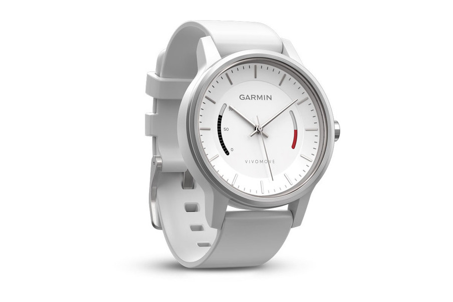 设计简约颜值高：GARMIN 佳明 发布 vivomove 智能手表