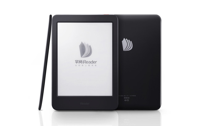 更为轻便的阅读体验:掌阅 发布 iReader Plus 电纸书阅读器999元 更为轻便的阅读体验:掌阅 发布 iReader Plus 电纸书阅读器999元