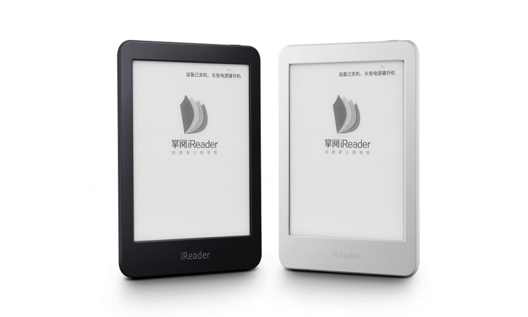 更为轻便的阅读体验：掌阅 发布 iReader Plus 电纸书阅读器